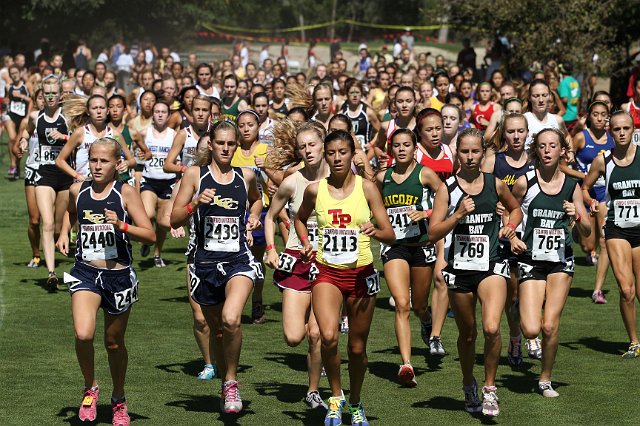 2010 SInv Seeded-053.JPG - 2010 Stanford Cross Country Invitational, September 25, Stanford Golf Course, Stanford, California.